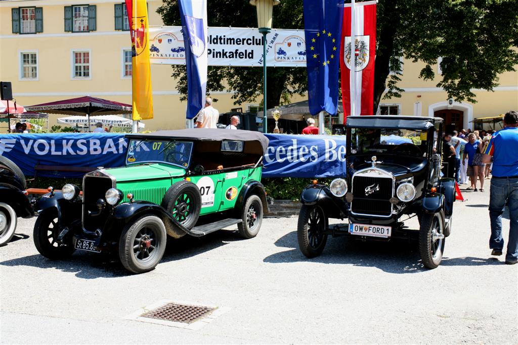 2011-07-10 13. Oldtimertreffen in Pinkafeld